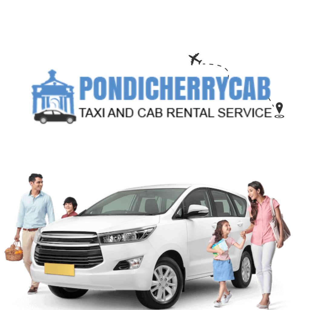 Reliable Pondicherry taxi service car for local and outstation rides.