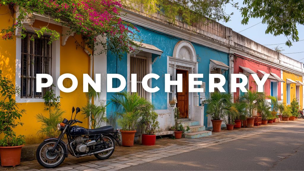 Pondicherry Travel Vlog 02