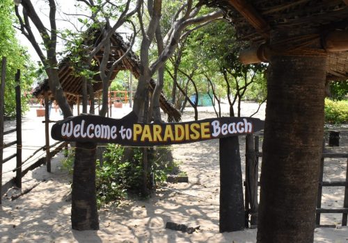 Paradise Island ( Boat House )